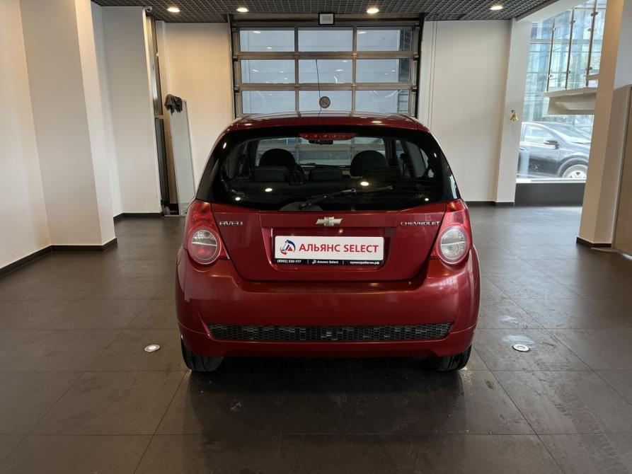 Chevrolet Aveo I Рестайлинг Чебоксары  - изображение 4