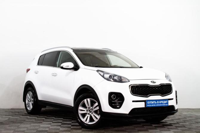Kia Sportage IV с пробегом 2016 года, цена 1 779 000 рублей, 151000 км, внедорожник, Автокод Объявления