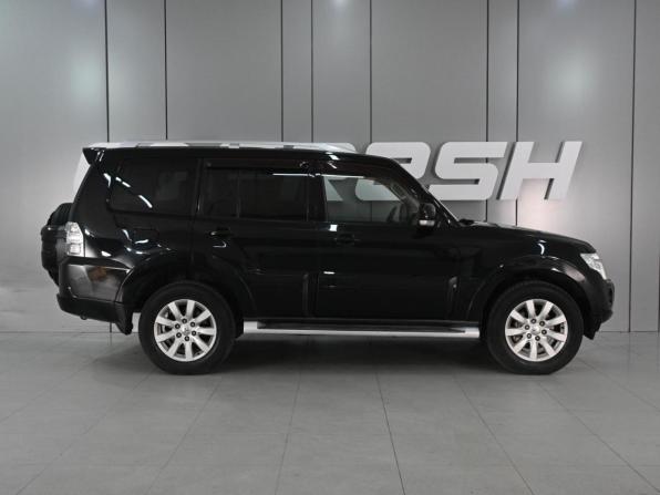 Mitsubishi Pajero IV Рестайлинг 1 с пробегом 2011 года, цена 2 139 000 рублей, 321710 км, внедорожник, Автокод Объявления