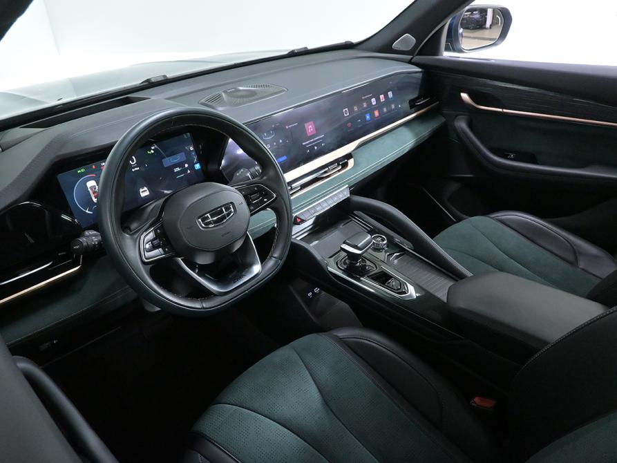 Geely Monjaro I Москва  - изображение 7
