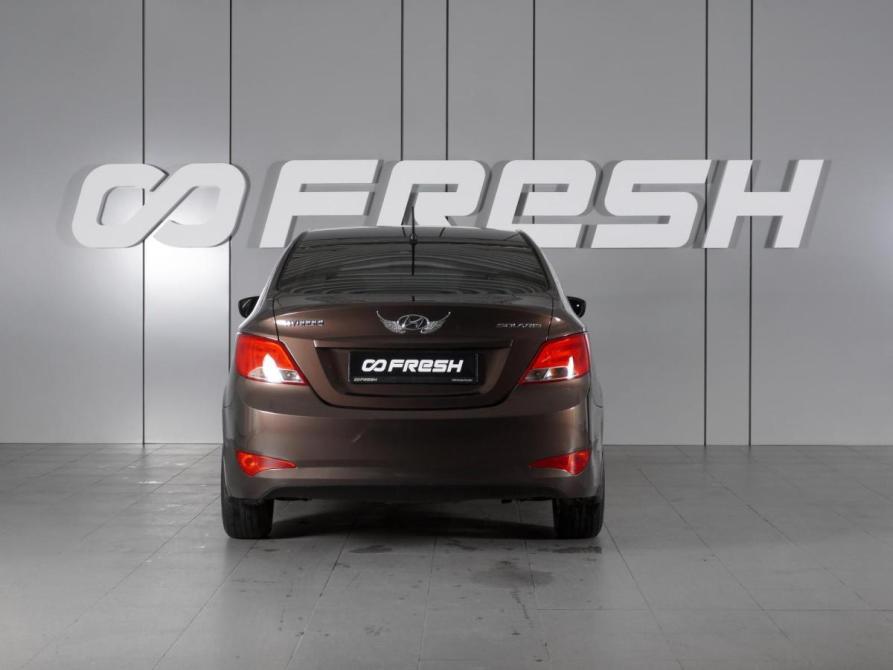 Hyundai Solaris I Рестайлинг Минеральные Воды  - изображение 4