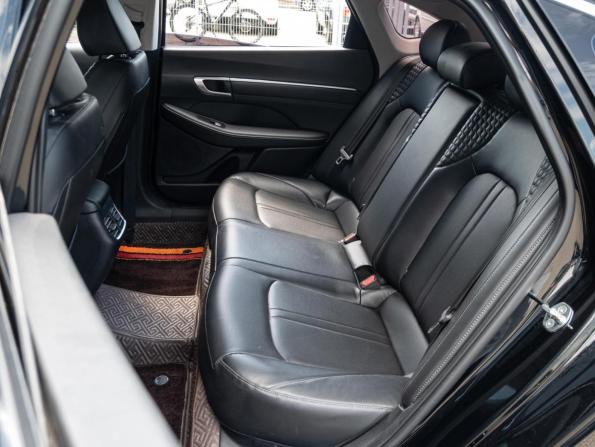 Hyundai Sonata VIII (DN8) с пробегом 2020 года, цена 2 630 000 рублей, 30878 км, седан, Автокод Объявления
