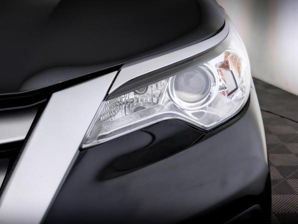 Toyota Fortuner II с пробегом 2019 года, цена 3 335 000 рублей, 76190 км, внедорожник, Автокод Объявления