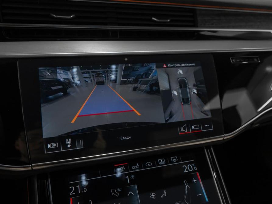 Audi A8 IV (D5) Москва  - изображение 20