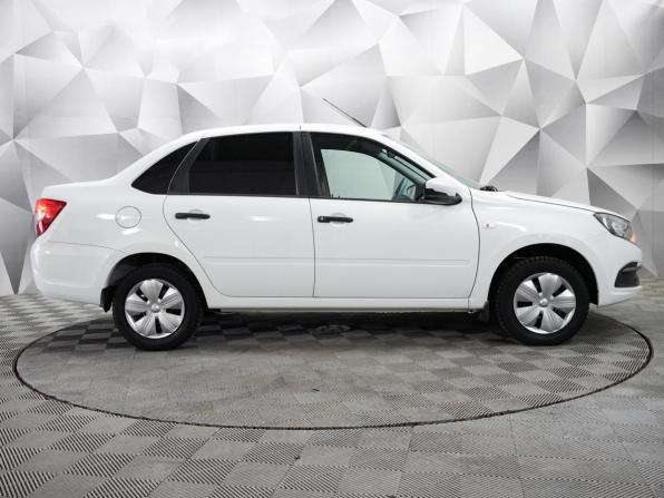 Lada (ВАЗ) Granta I Рестайлинг с пробегом 2020 года, цена 505 000 рублей, 169405 км, седан, Автокод Объявления