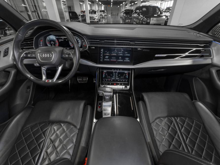 Audi Q7 II (4M) Рестайлинг Москва  - изображение 8