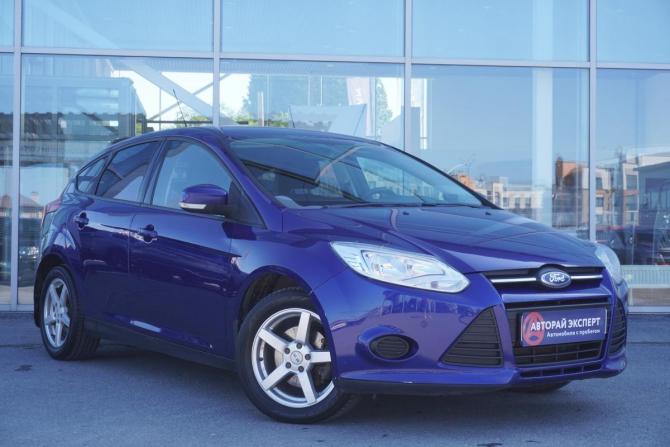 Ford Focus III с пробегом 2014 года, цена 780 000 рублей, 148599 км, хэтчбек, Автокод Объявления