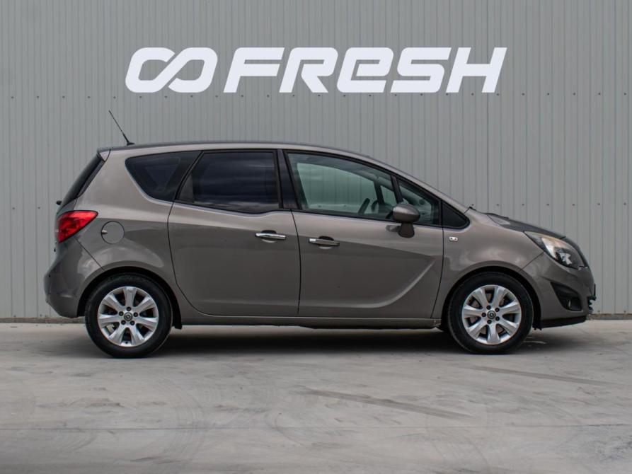 Opel Meriva B Краснодар  - изображение 5