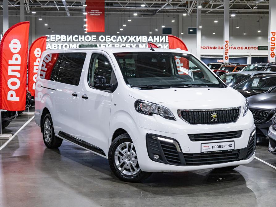 Peugeot Traveller I Санкт-Петербург  - изображение 4