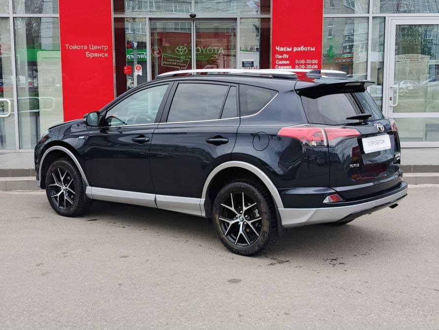 Toyota RAV4 IV (XA40) Рестайлинг Брянск  - изображение 7