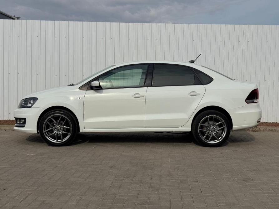Volkswagen Polo V Рестайлинг Ростов-на-Дону  - изображение 5