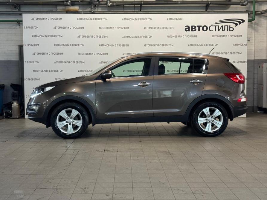Kia Sportage III Санкт-Петербург  - изображение 2