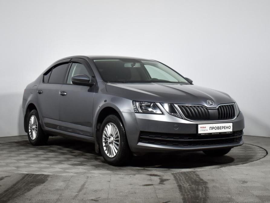 Skoda Octavia III (A7) Рестайлинг Санкт-Петербург  - изображение 3