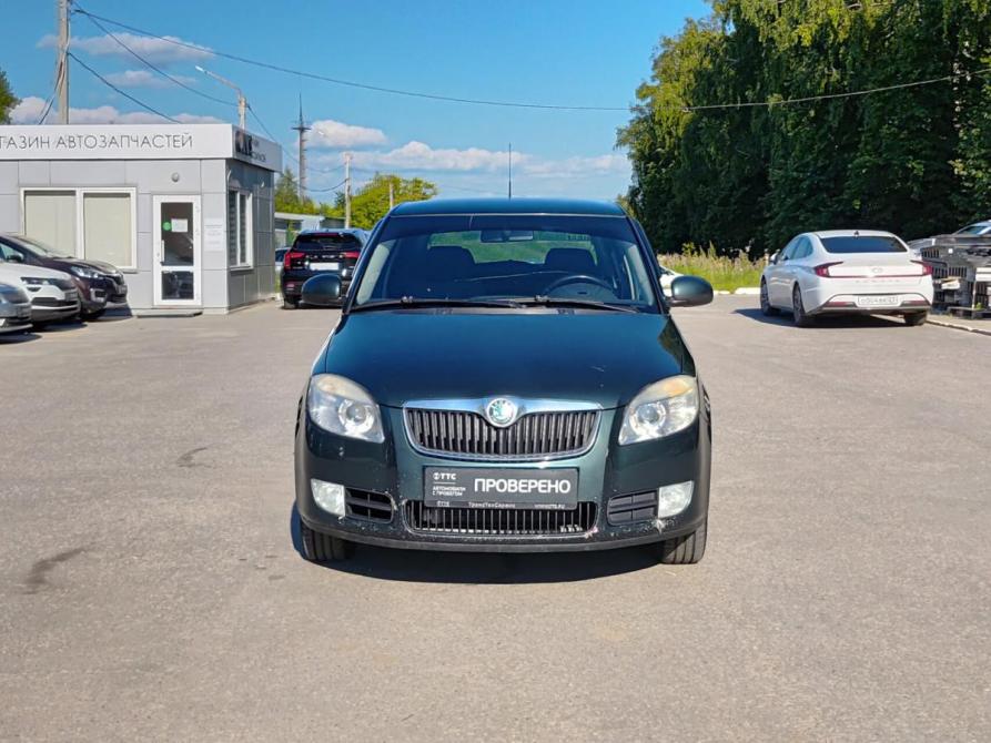 Skoda Fabia II Чебоксары  - изображение 2
