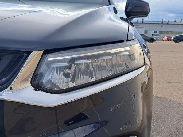 Geely Tugella I Рестайлинг с пробегом 2024 года, цена 2 850 000 рублей, 80275 км, внедорожник, Автокод Объявления