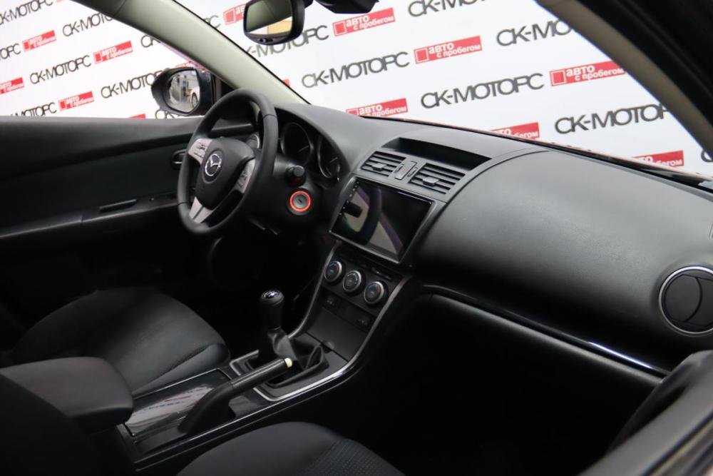 Mazda 6 II (GH) Сургут  - изображение 9