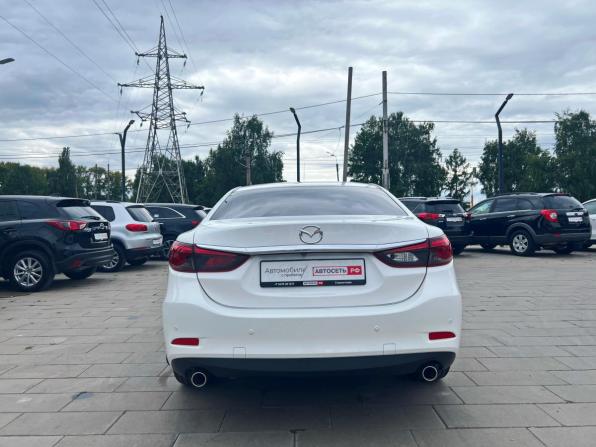 Mazda 6 III (GJ) Рестайлинг с пробегом 2018 года, цена 2 250 000 рублей, 104485 км, седан, Автокод Объявления
