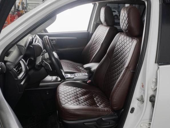 Toyota Fortuner II с пробегом 2017 года, цена 3 349 000 рублей, 205485 км, внедорожник, Автокод Объявления