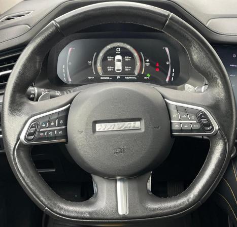 Haval F7x I с пробегом 2022 года, цена 1 975 000 рублей, 92304 км, внедорожник, Автокод Объявления
