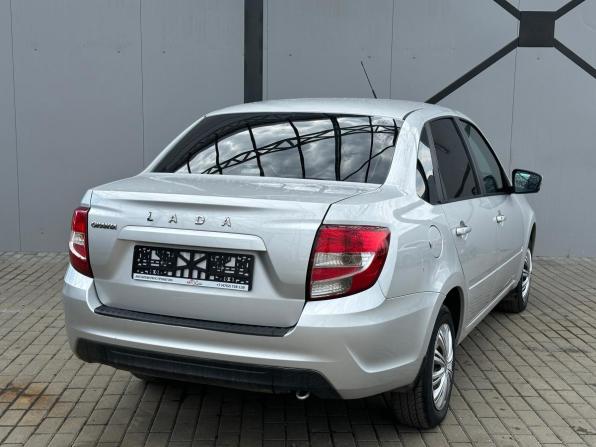 Lada (ВАЗ) Granta I Рестайлинг с пробегом 2024 года, цена 790 000 рублей, 79191 км, седан, Автокод Объявления