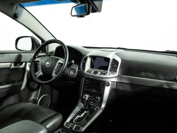 Chevrolet Captiva I Рестайлинг с пробегом 2012 года, цена 990 000 рублей, 224010 км, внедорожник, Автокод Объявления