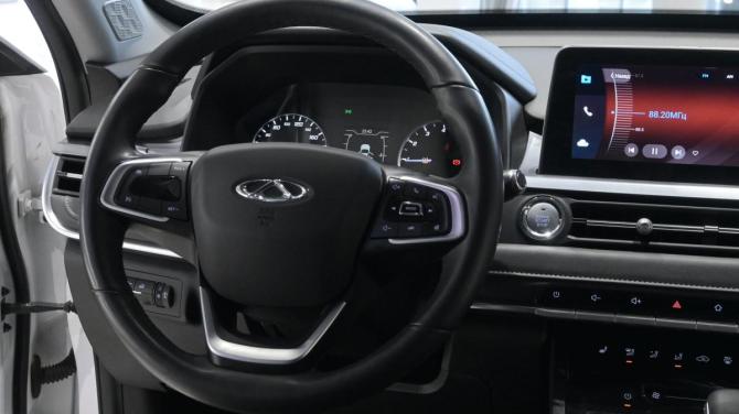 Chery Tiggo 4 Pro I с пробегом 2023 года, цена 1 475 000 рублей, 61197 км, внедорожник, Автокод Объявления