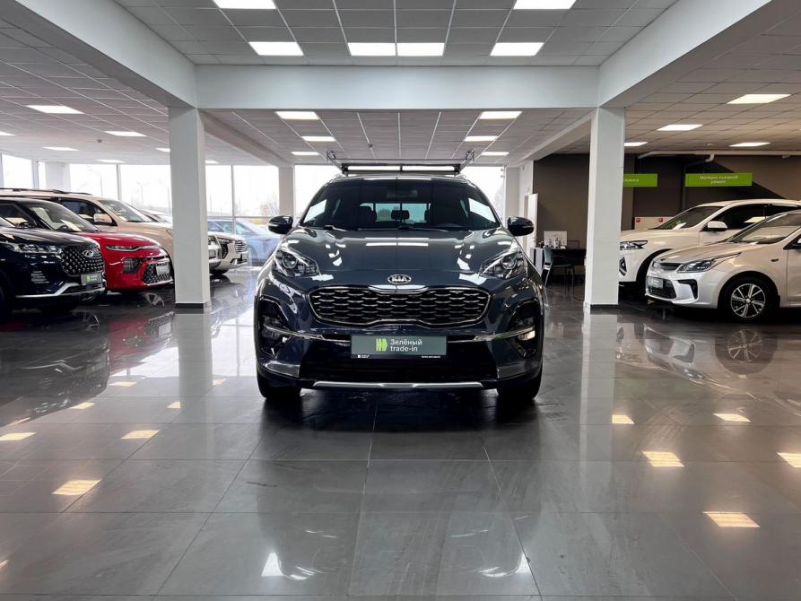 Kia Sportage IV Рестайлинг Тверь  - изображение 3