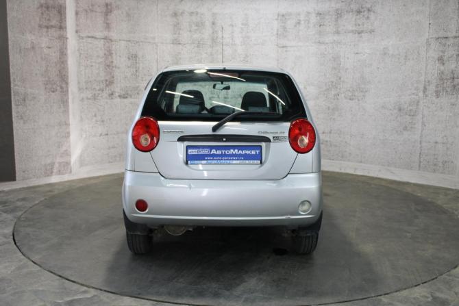 Chevrolet Spark II с пробегом 2007 года, цена 220 000 рублей, 113774 км, хэтчбек, Автокод Объявления
