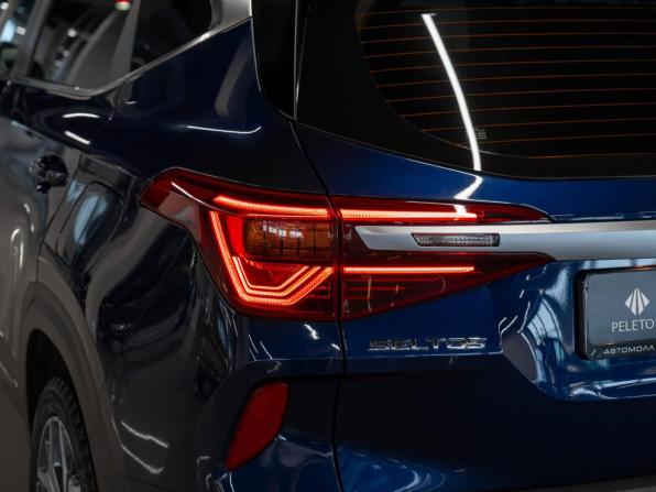 Kia Seltos I с пробегом 2021 года, цена 2 130 000 рублей, 91459 км, внедорожник, Автокод Объявления