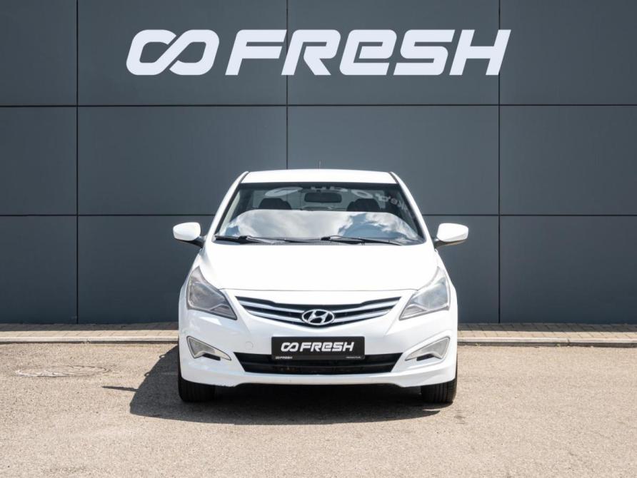 Hyundai Solaris I Рестайлинг Краснодар  - изображение 3