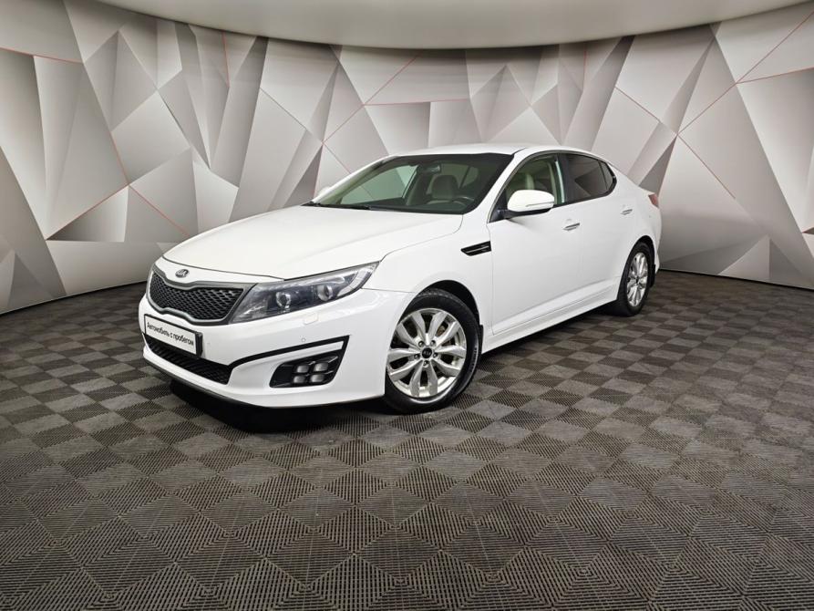 Kia Optima III Рестайлинг Москва  - изображение 1