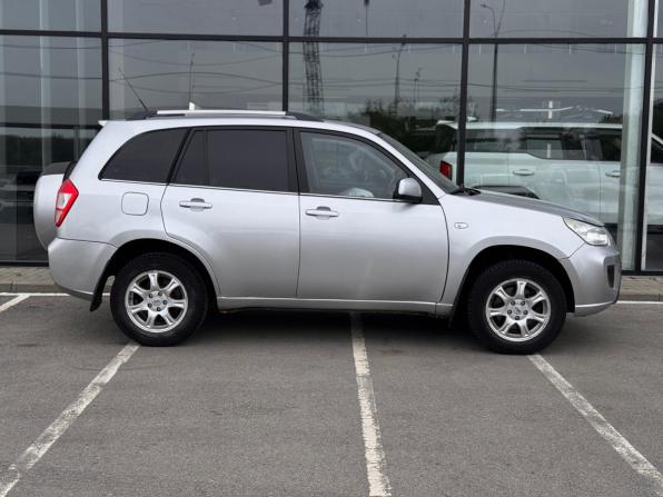 Chery Tiggo (T11) I Рестайлинг (FL) с пробегом 2014 года, цена 535 000 рублей, 119241 км, внедорожник, Автокод Объявления