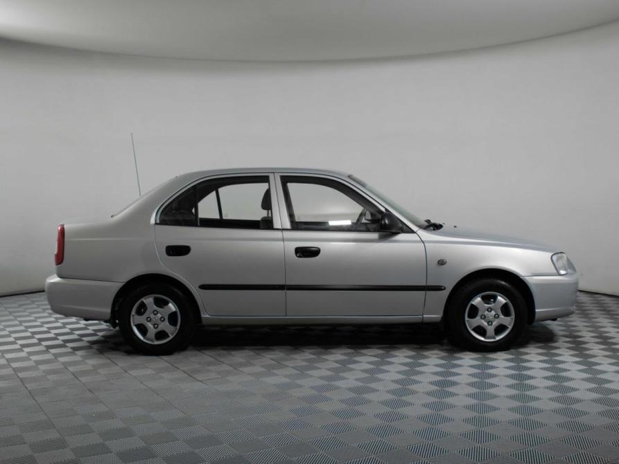Hyundai Accent II Москва  - изображение 4