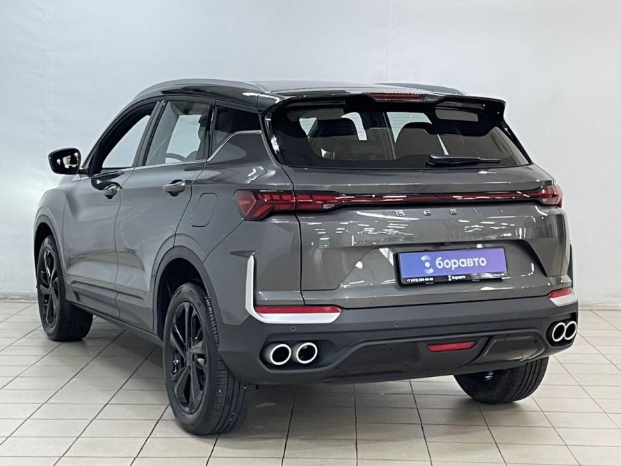 Geely Coolray I Рестайлинг Воронеж  - изображение 5