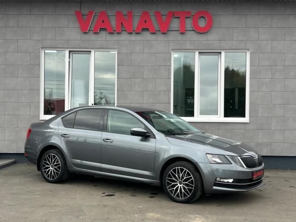 Skoda Octavia III (A7) Рестайлинг с пробегом 2017 года, цена 1 835 000 рублей, 122040 км, лифтбек, Автокод Объявления