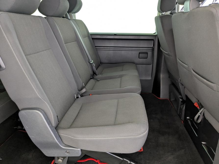 Volkswagen Caravelle T6 Москва  - изображение 12
