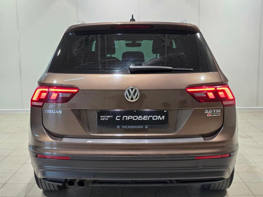 Volkswagen Tiguan II Самара  - изображение 6
