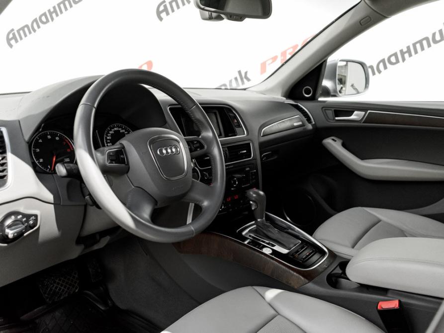 Audi Q5 I (8R) Екатеринбург  - изображение 11