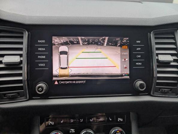 Skoda Kodiaq I с пробегом 2021 года, цена 3 649 000 рублей, 63510 км, внедорожник, Автокод Объявления
