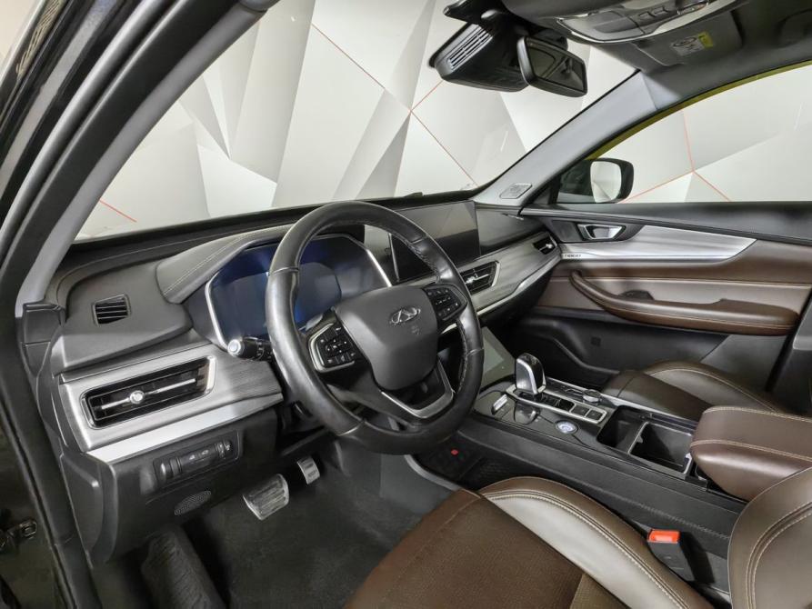 Chery Tiggo 8 Pro I Москва  - изображение 17