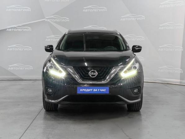 Nissan Murano III (Z52) с пробегом 2018 года, цена 2 650 000 рублей, 103930 км, внедорожник, Автокод Объявления