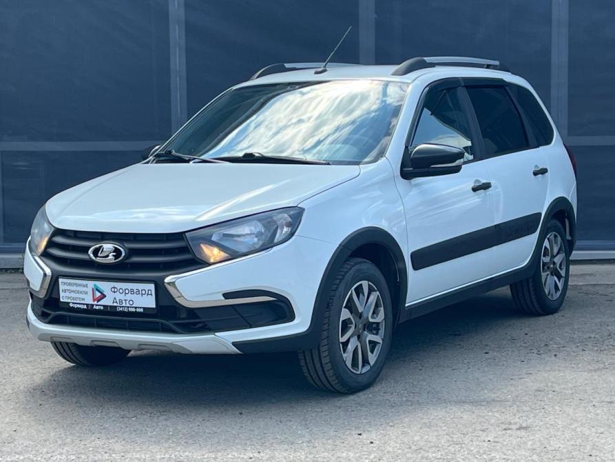 Lada (ВАЗ) Granta I Рестайлинг Ижевск  - изображение 3