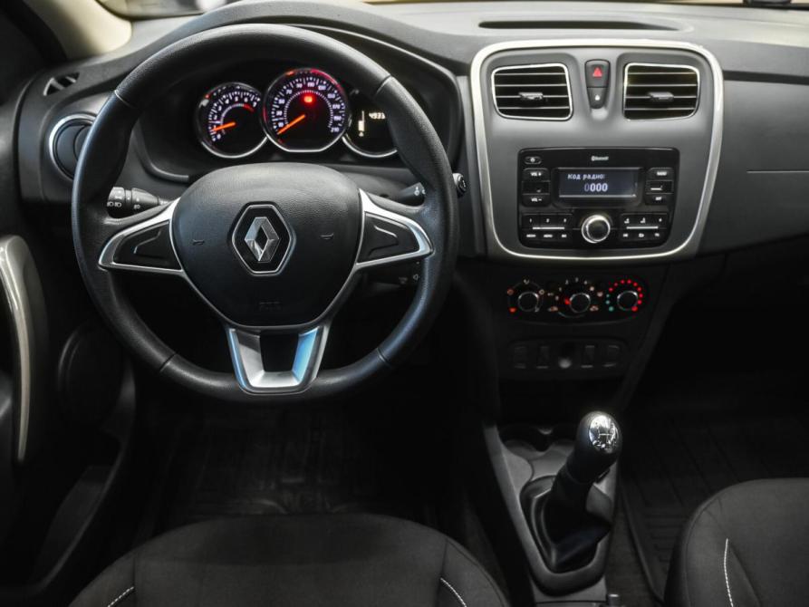 Renault Logan II Рестайлинг Челябинск  - изображение 21