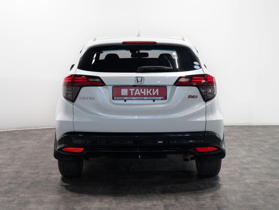 Honda Vezel I Рестайлинг Чита  - изображение 4