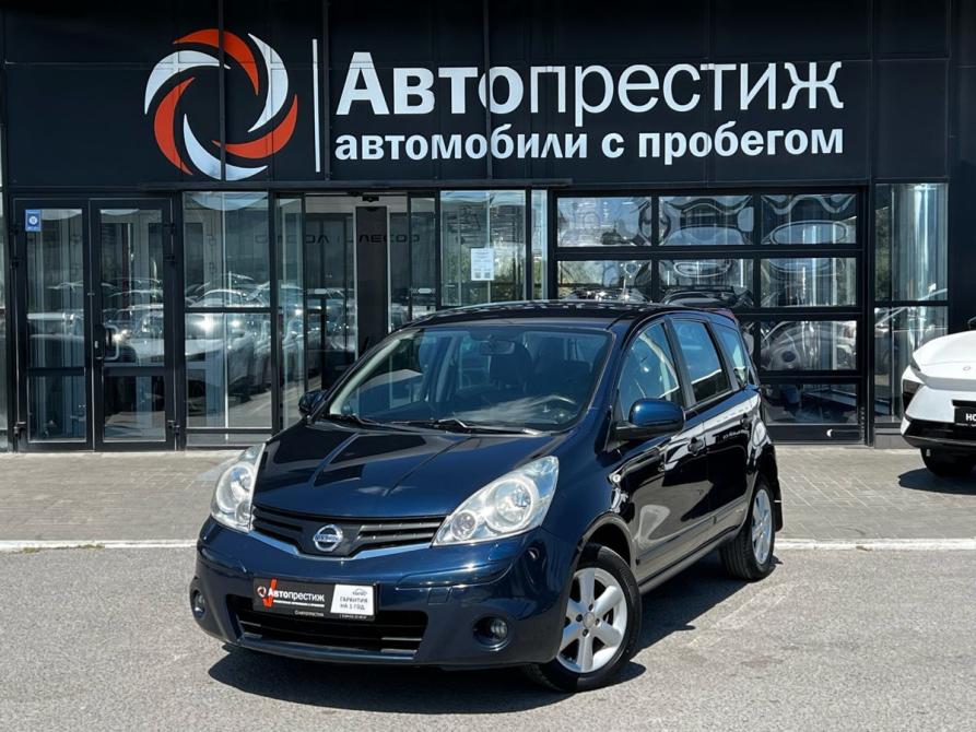 Nissan Note I Рестайлинг Волгоград  - изображение 3