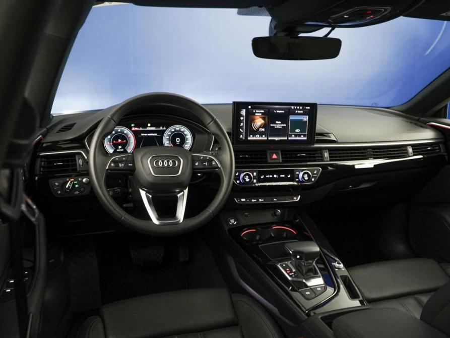 Audi A5 II (F5) Рестайлинг Москва  - изображение 6