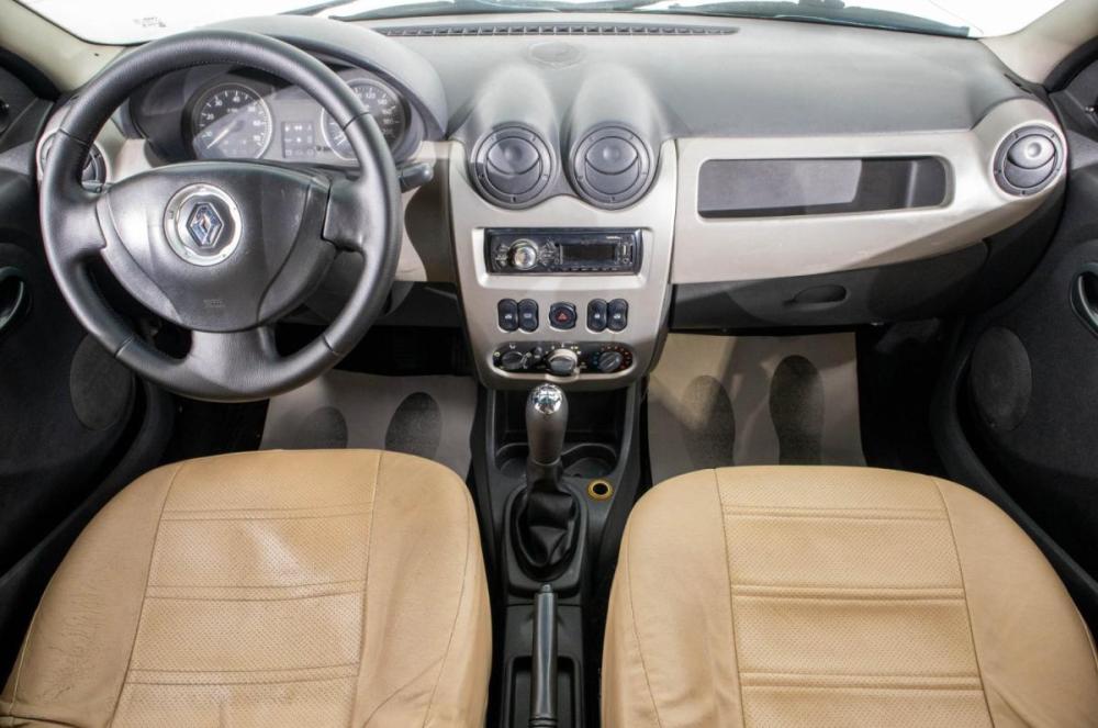 Renault Logan I Рестайлинг Барнаул  - изображение 10