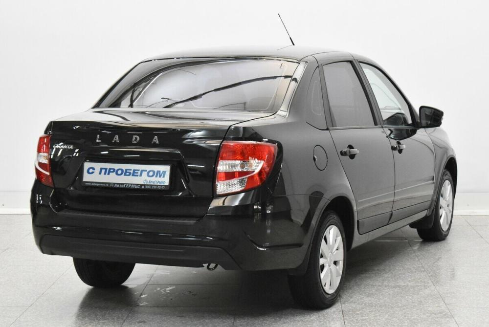 Lada (ВАЗ) Granta I Рестайлинг Москва  - изображение 4