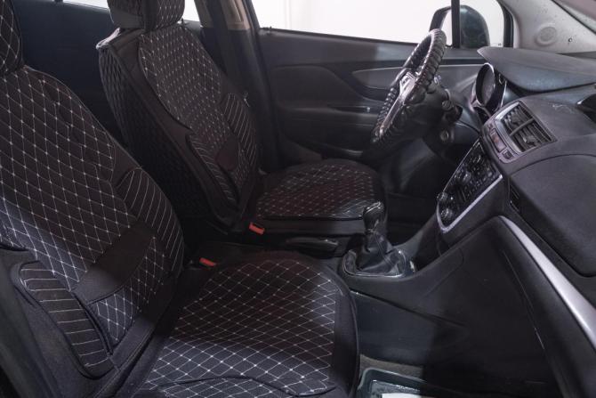 Opel Mokka I с пробегом 2014 года, цена 879 000 рублей, 144000 км, внедорожник, Автокод Объявления