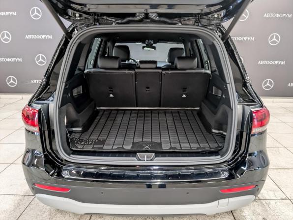 Mercedes-Benz GLB I (X247) с пробегом 2020 года, цена 3 675 000 рублей, 52755 км, внедорожник, Автокод Объявления